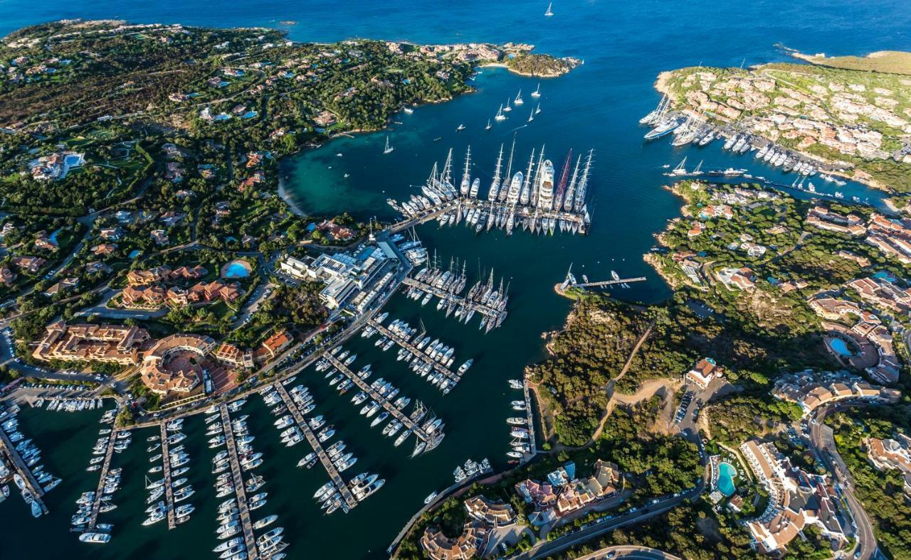 Valesmeralda Boutique Rooms, Porto Cervo Marina Exterior foto