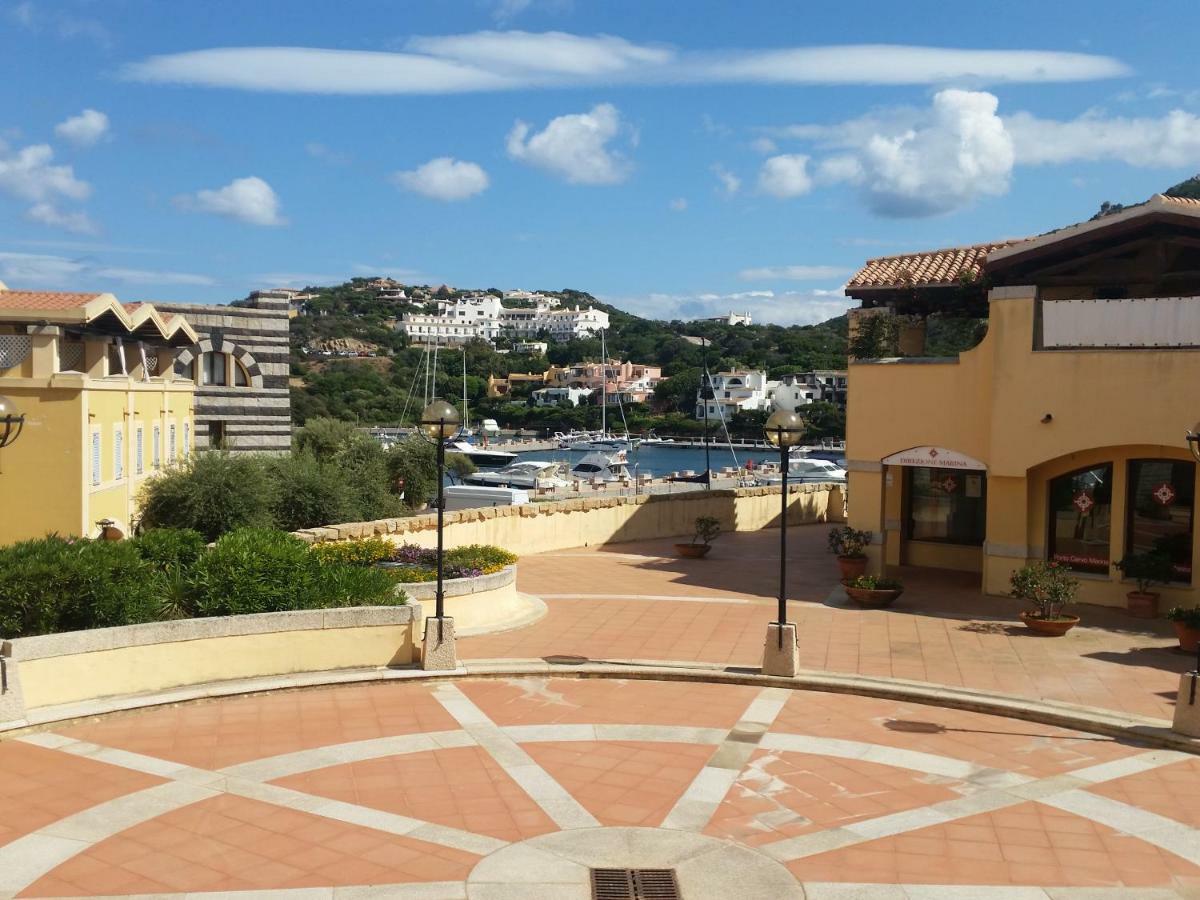 Valesmeralda Boutique Rooms, Porto Cervo Marina Exterior foto