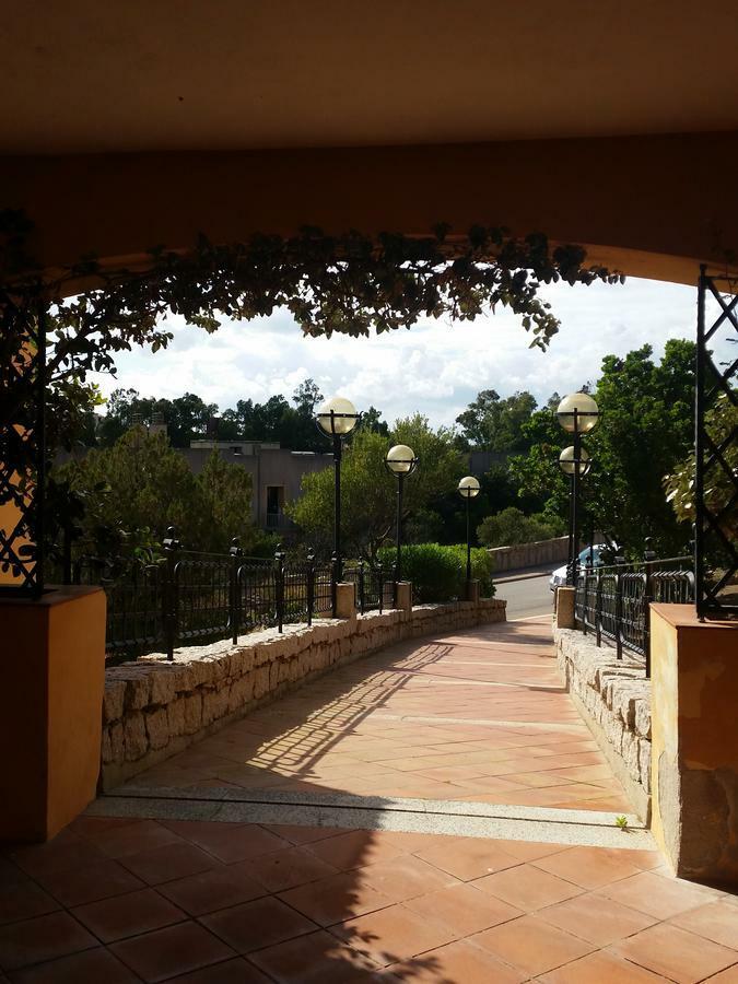 Valesmeralda Boutique Rooms, Porto Cervo Marina Exterior foto
