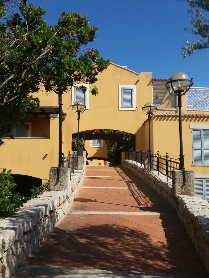 Valesmeralda Boutique Rooms, Porto Cervo Marina Exterior foto