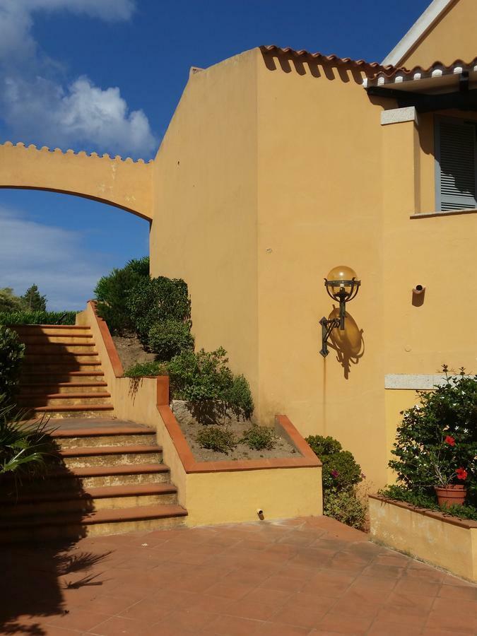 Valesmeralda Boutique Rooms, Porto Cervo Marina Exterior foto