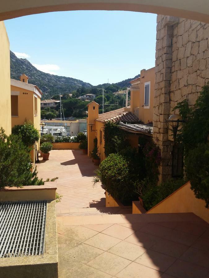 Valesmeralda Boutique Rooms, Porto Cervo Marina Exterior foto