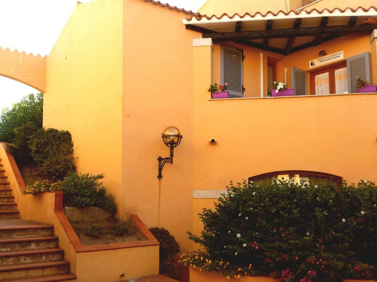 Valesmeralda Boutique Rooms, Porto Cervo Marina Exterior foto