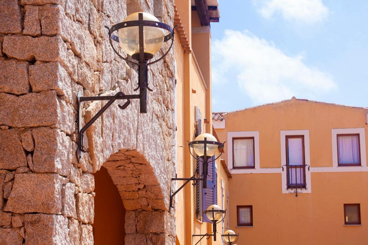 Valesmeralda Boutique Rooms, Porto Cervo Marina Exterior foto