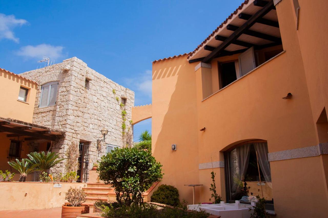 Valesmeralda Boutique Rooms, Porto Cervo Marina Exterior foto