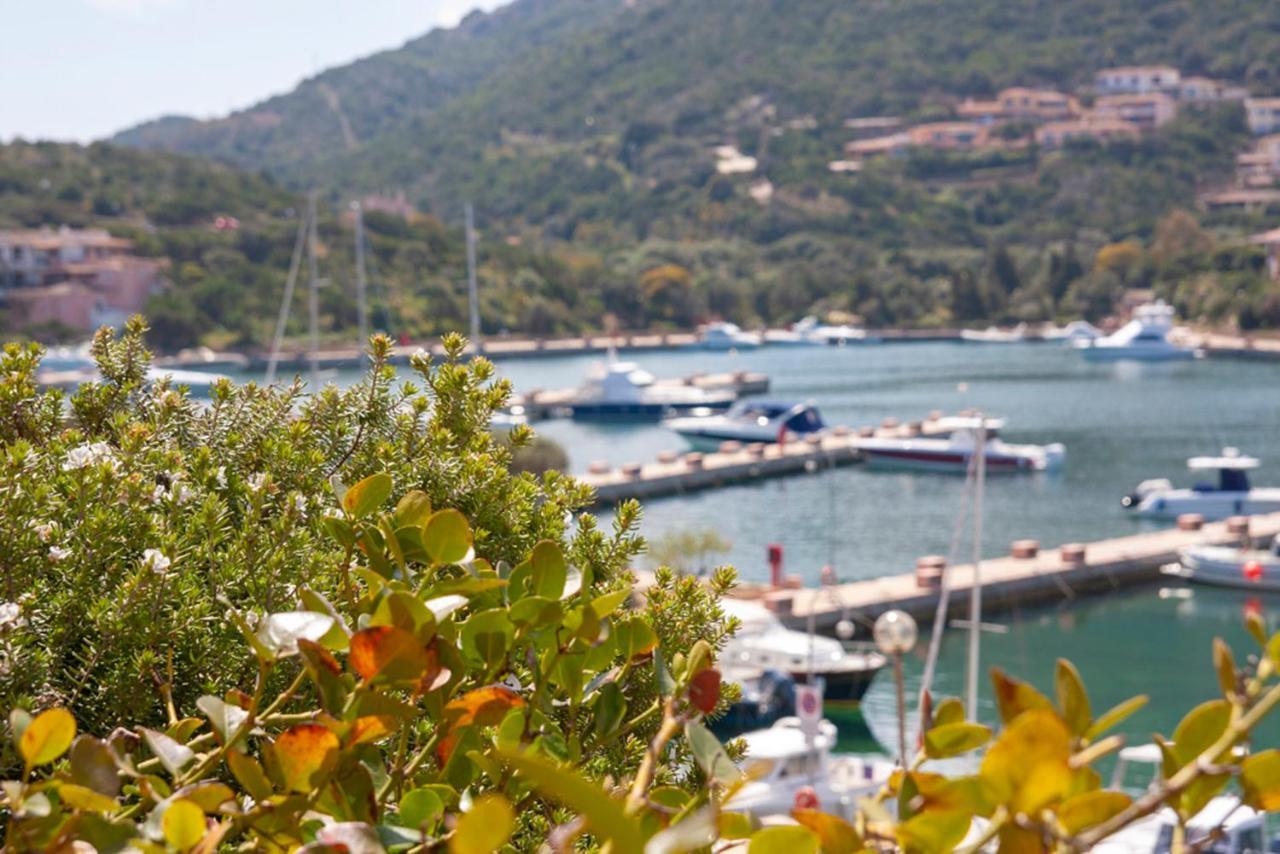 Valesmeralda Boutique Rooms, Porto Cervo Marina Exterior foto