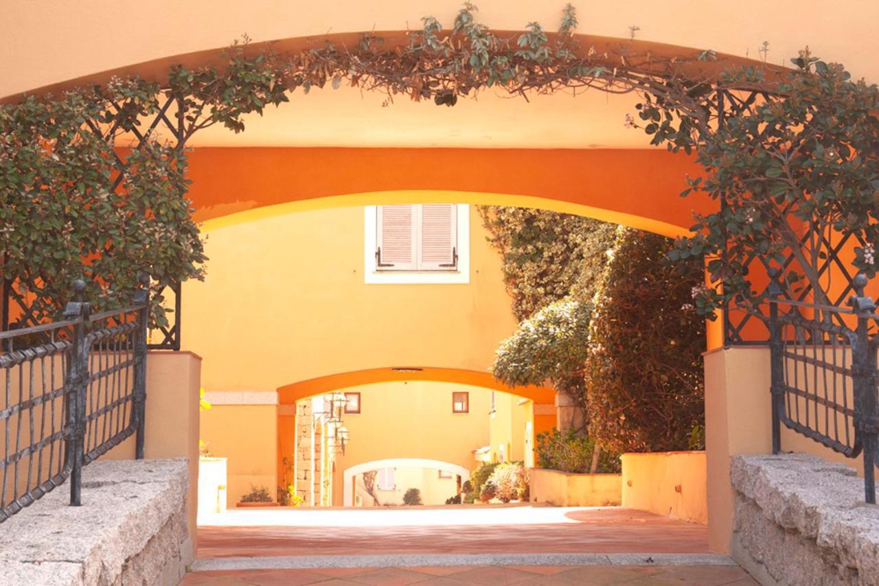 Valesmeralda Boutique Rooms, Porto Cervo Marina Exterior foto